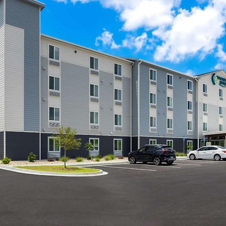 Woodspring Suites Savannah West Chatham Parkway المظهر الخارجي الصورة