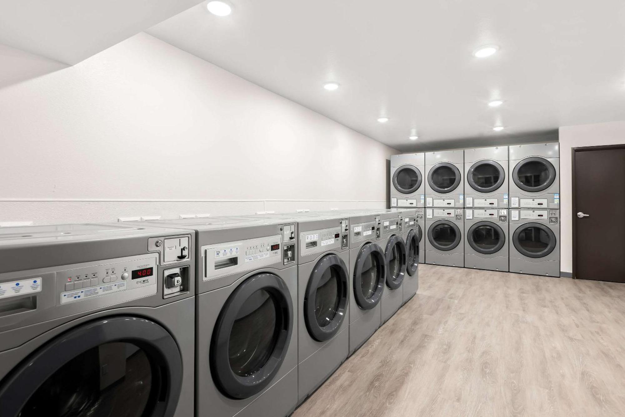 Woodspring Suites Savannah West Chatham Parkway المظهر الخارجي الصورة