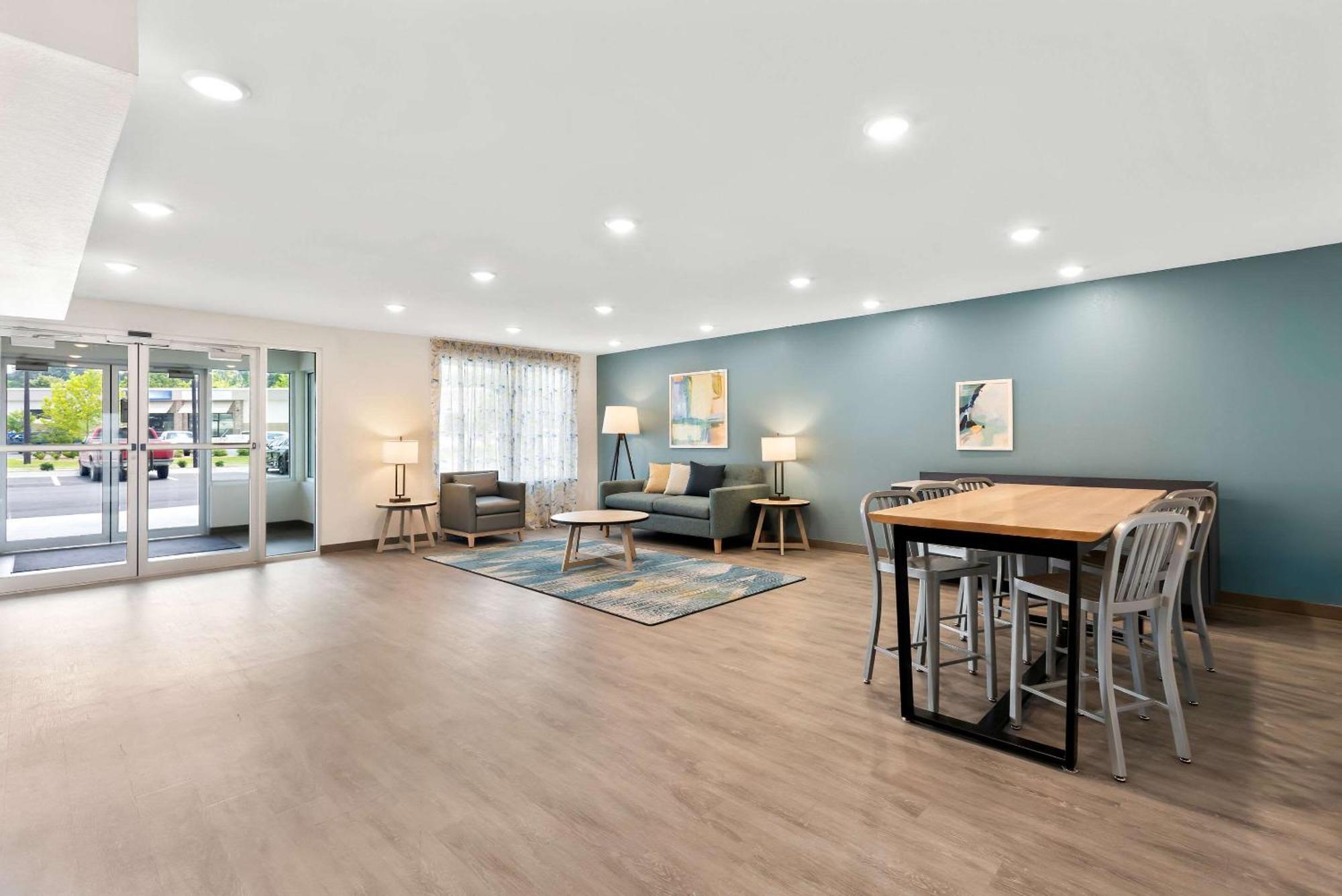 Woodspring Suites Savannah West Chatham Parkway المظهر الخارجي الصورة