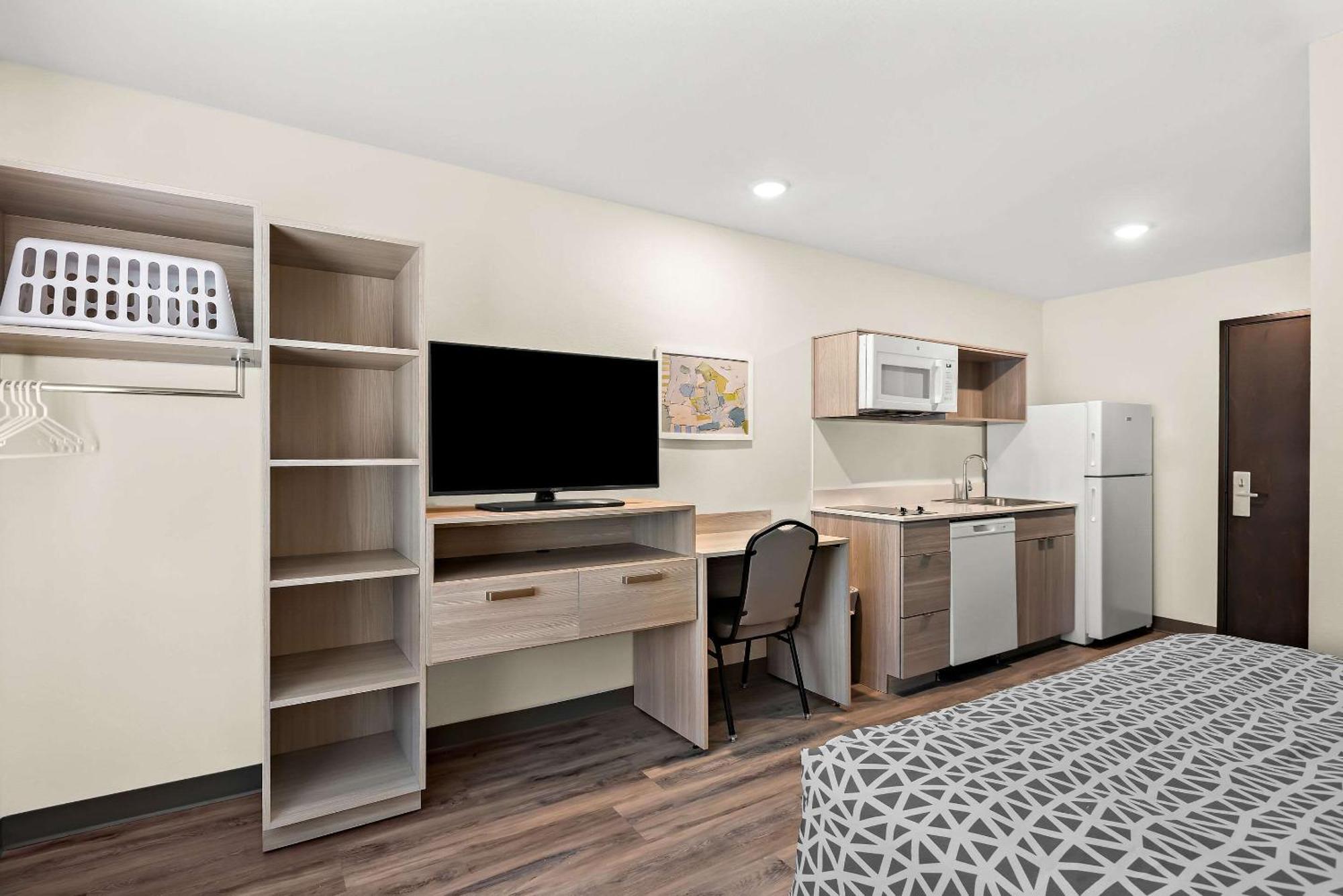 Woodspring Suites Savannah West Chatham Parkway المظهر الخارجي الصورة