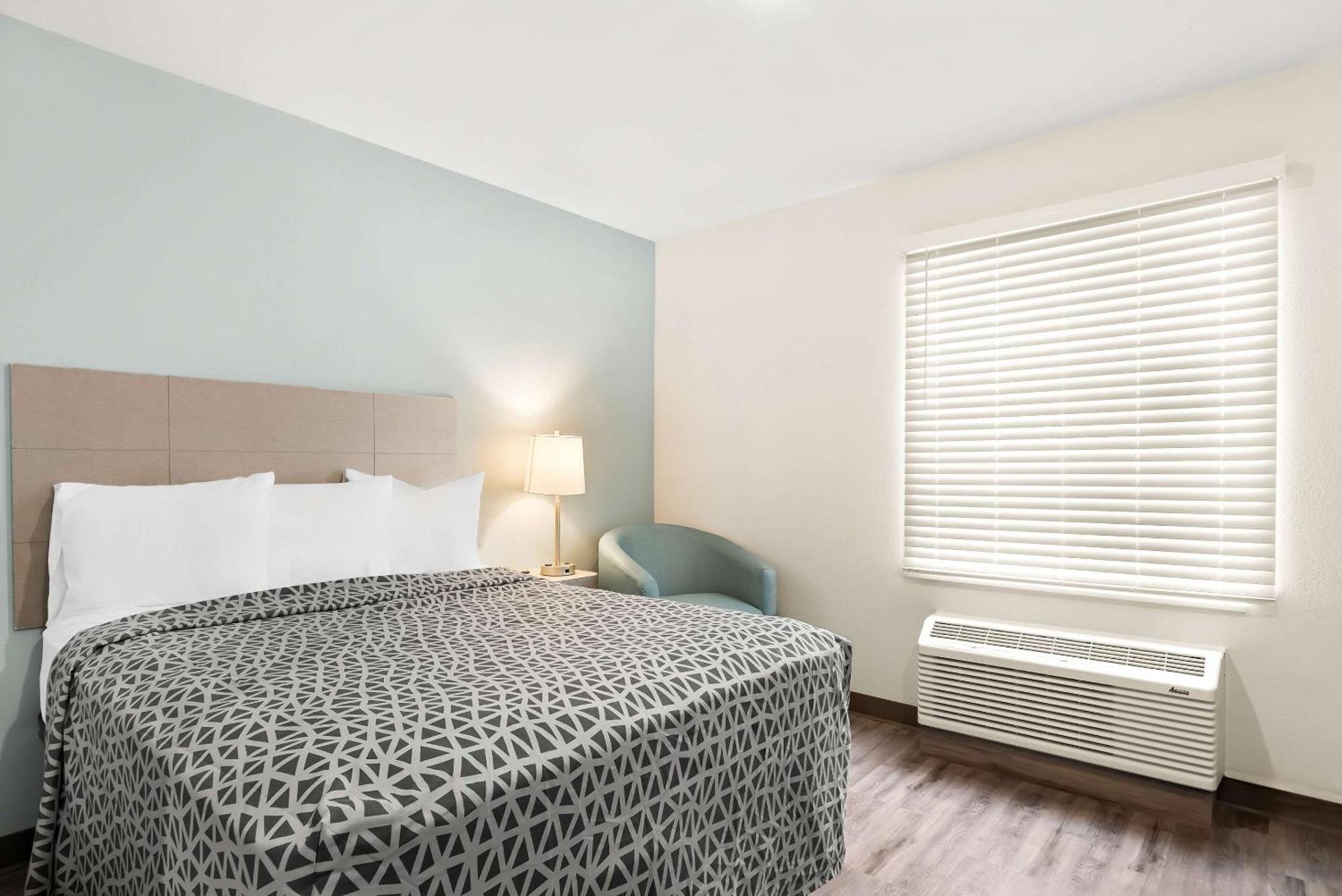Woodspring Suites Savannah West Chatham Parkway المظهر الخارجي الصورة