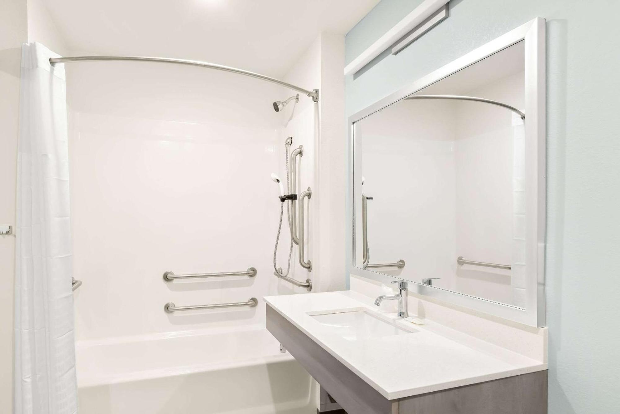 Woodspring Suites Savannah West Chatham Parkway المظهر الخارجي الصورة