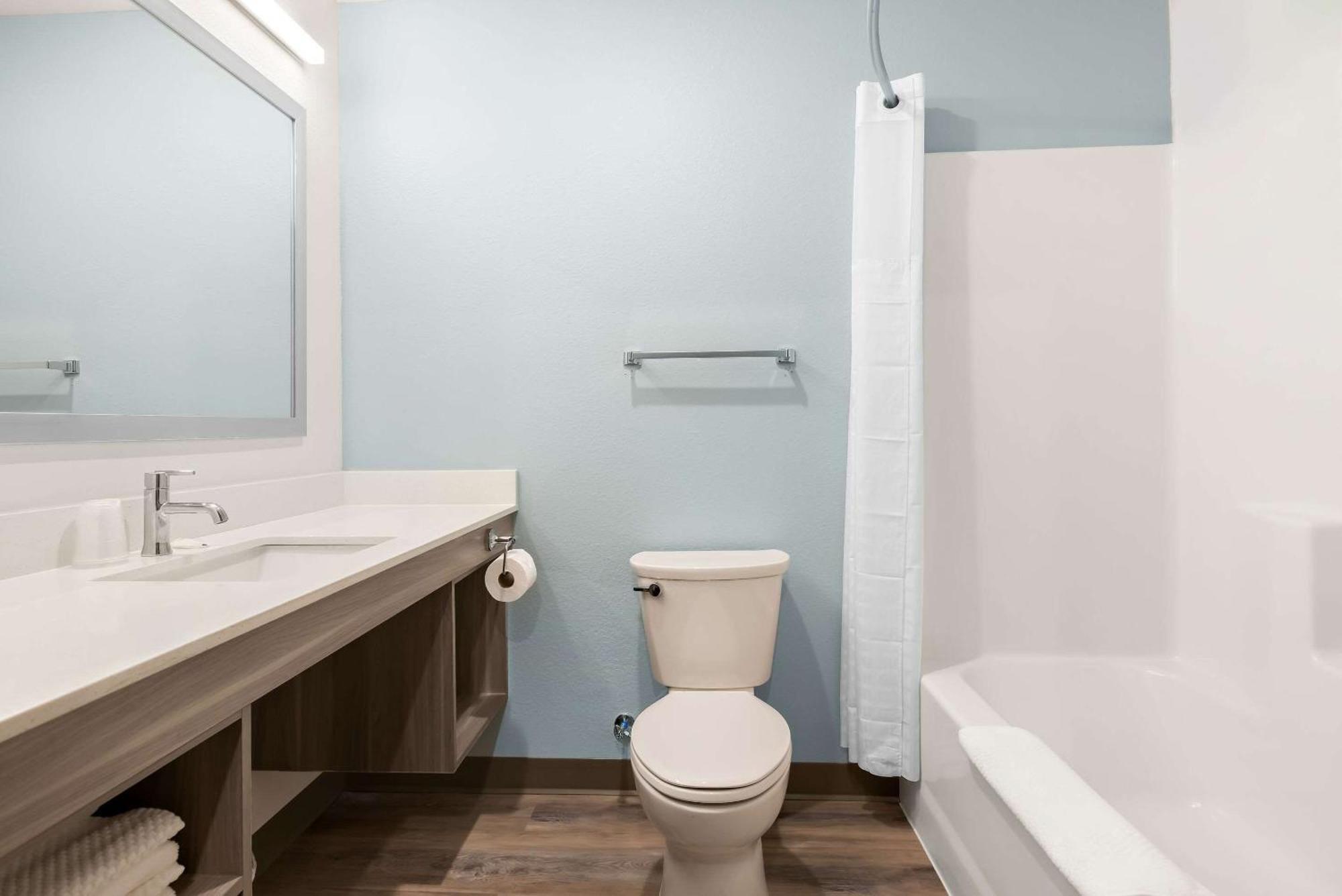 Woodspring Suites Savannah West Chatham Parkway المظهر الخارجي الصورة