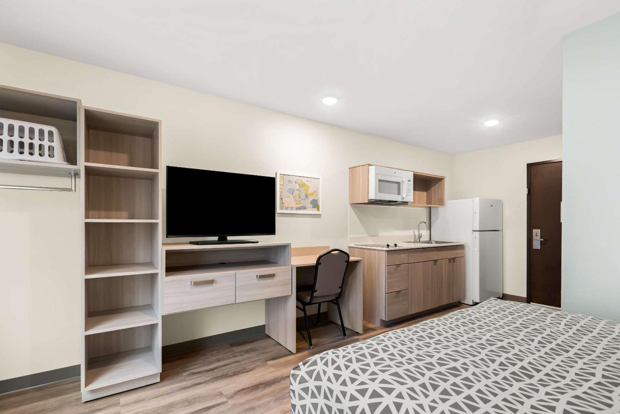 Woodspring Suites Savannah West Chatham Parkway المظهر الخارجي الصورة