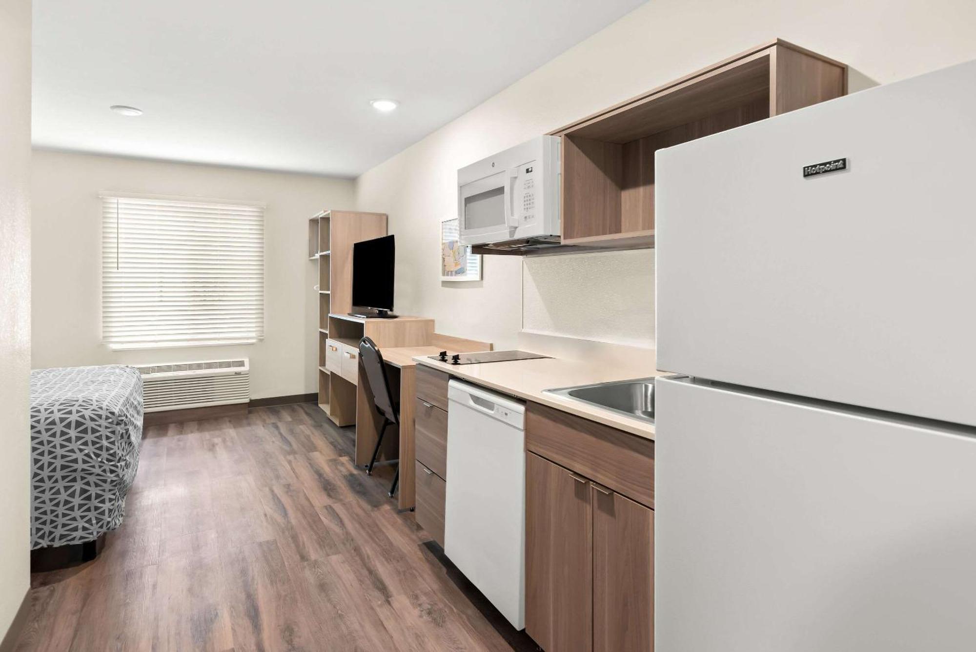 Woodspring Suites Savannah West Chatham Parkway المظهر الخارجي الصورة