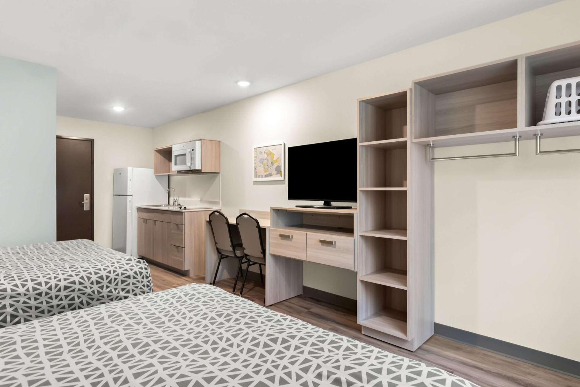 Woodspring Suites Savannah West Chatham Parkway المظهر الخارجي الصورة