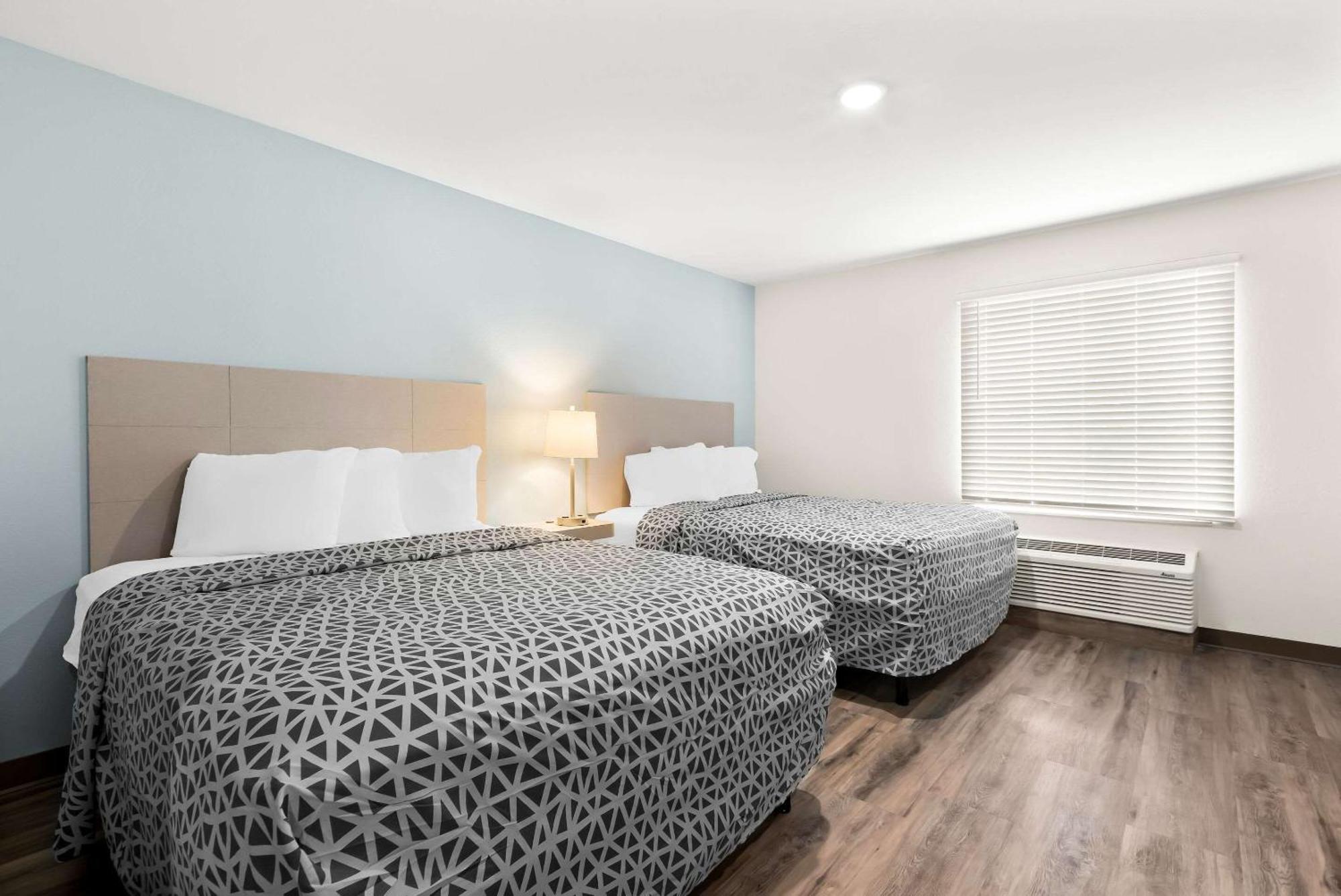 Woodspring Suites Savannah West Chatham Parkway المظهر الخارجي الصورة