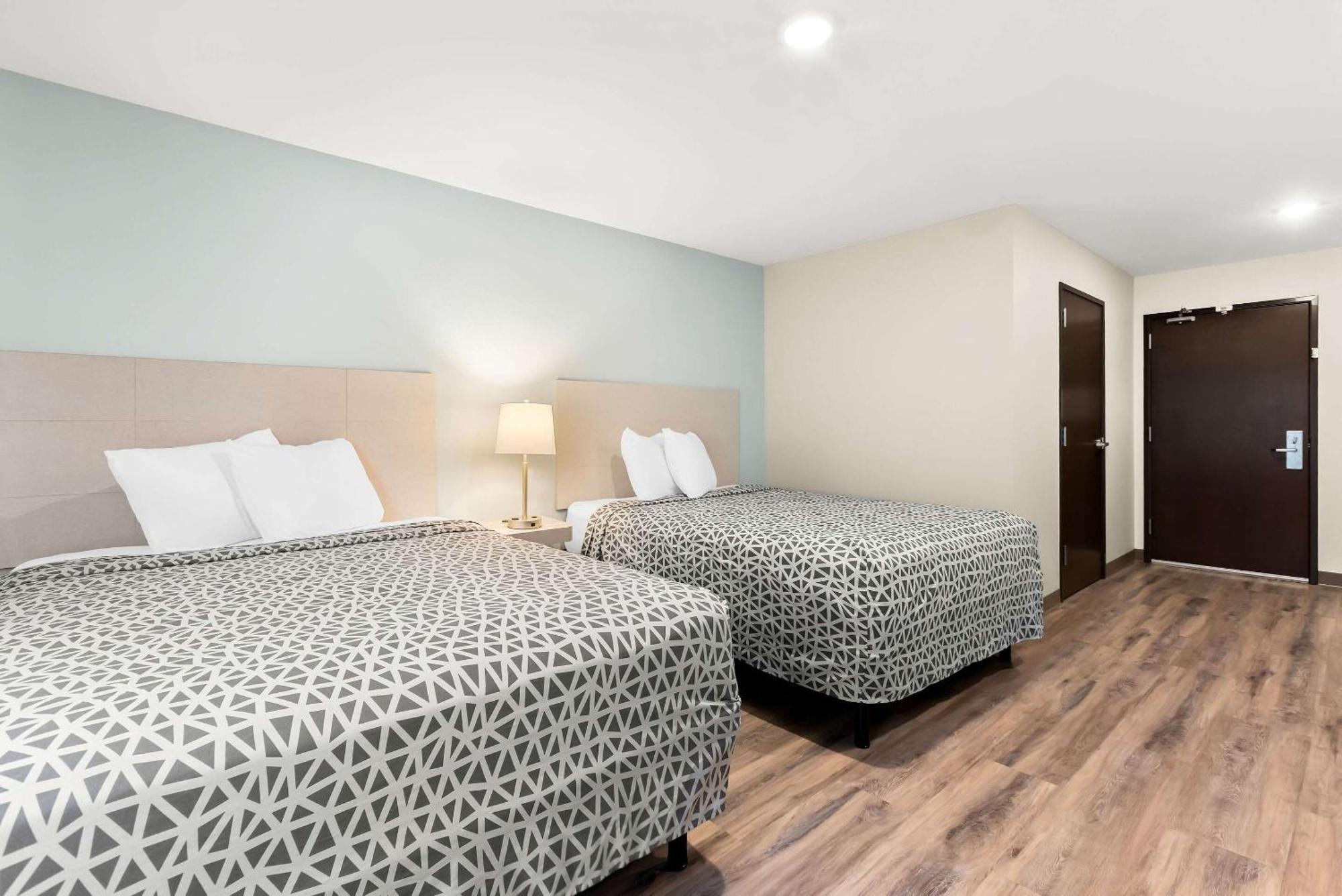 Woodspring Suites Savannah West Chatham Parkway المظهر الخارجي الصورة