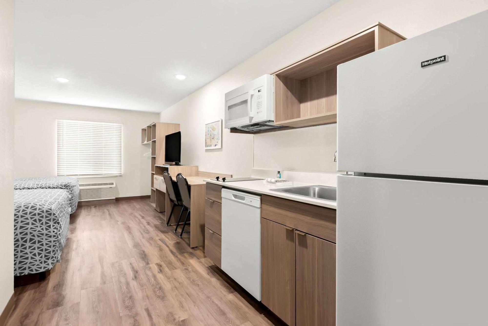 Woodspring Suites Savannah West Chatham Parkway المظهر الخارجي الصورة
