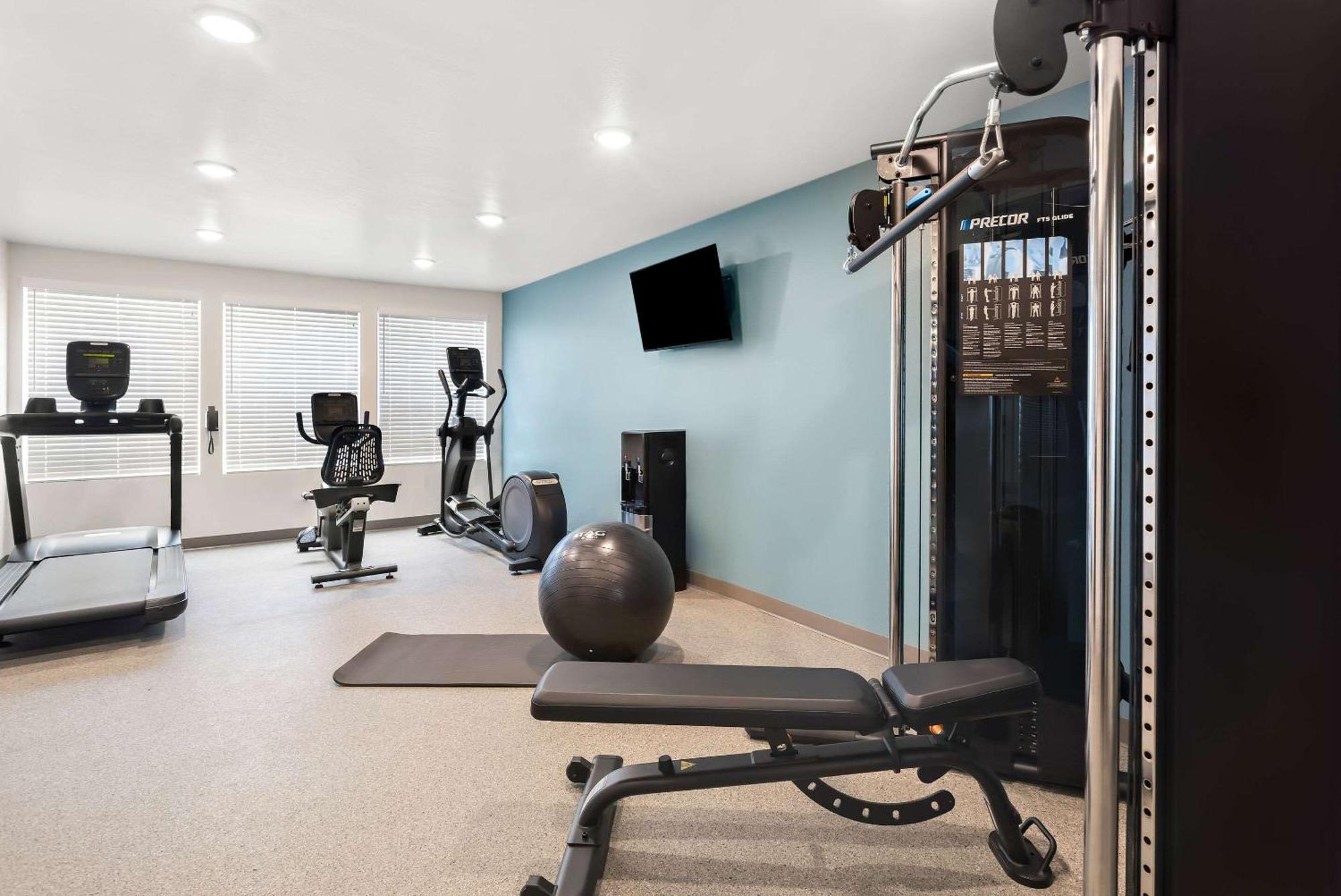 Woodspring Suites Savannah West Chatham Parkway المظهر الخارجي الصورة