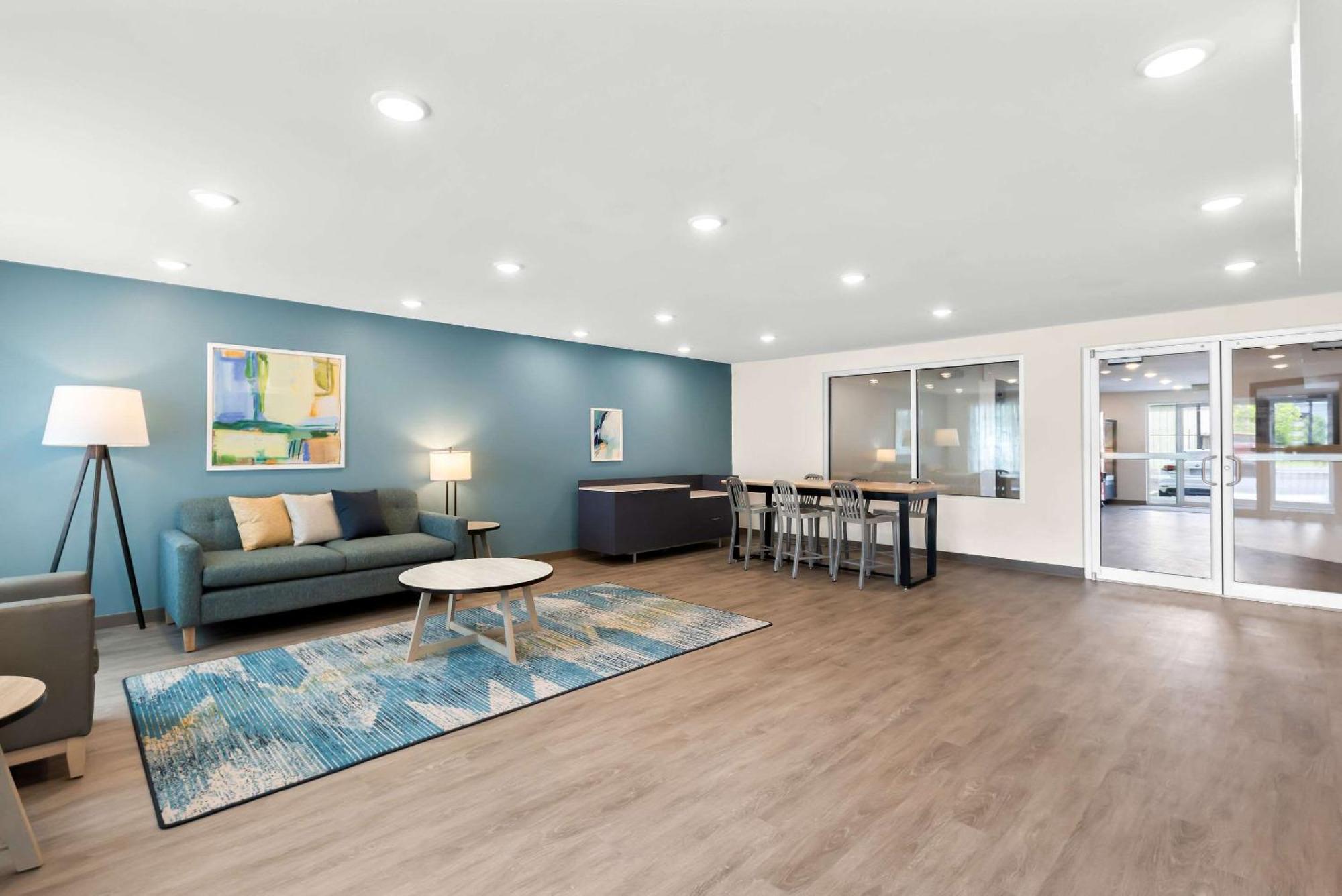 Woodspring Suites Savannah West Chatham Parkway المظهر الخارجي الصورة