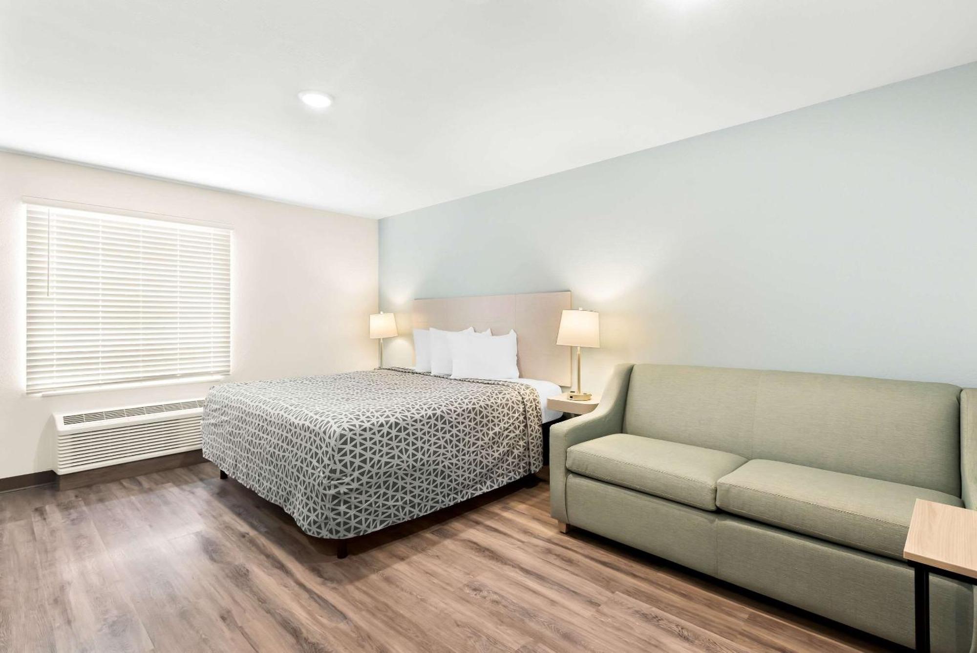 Woodspring Suites Savannah West Chatham Parkway المظهر الخارجي الصورة