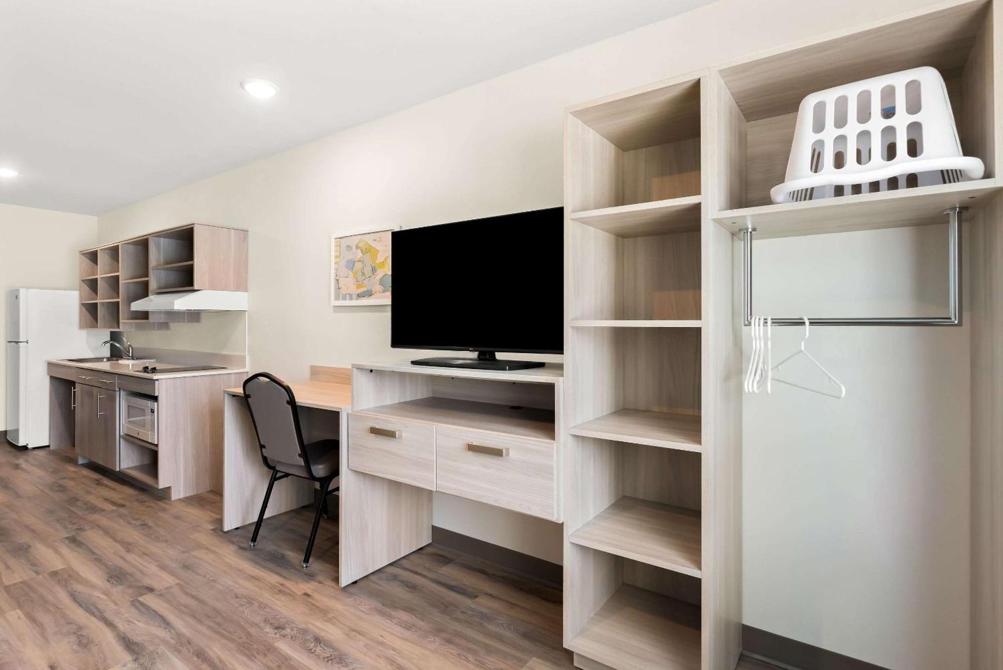 Woodspring Suites Savannah West Chatham Parkway المظهر الخارجي الصورة