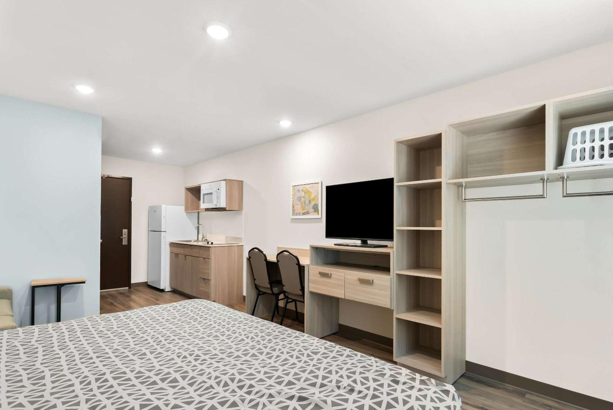 Woodspring Suites Savannah West Chatham Parkway المظهر الخارجي الصورة