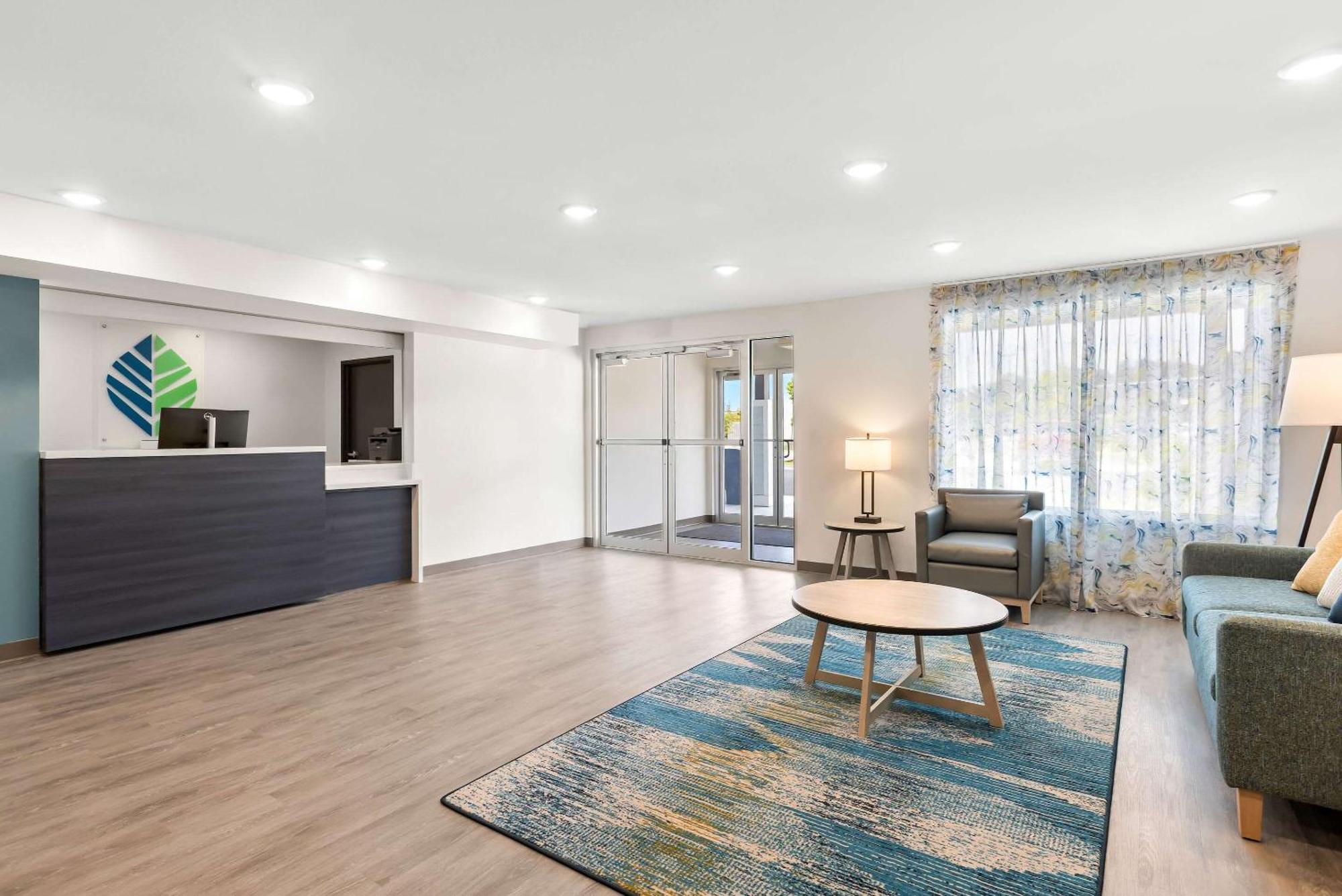Woodspring Suites Savannah West Chatham Parkway المظهر الخارجي الصورة