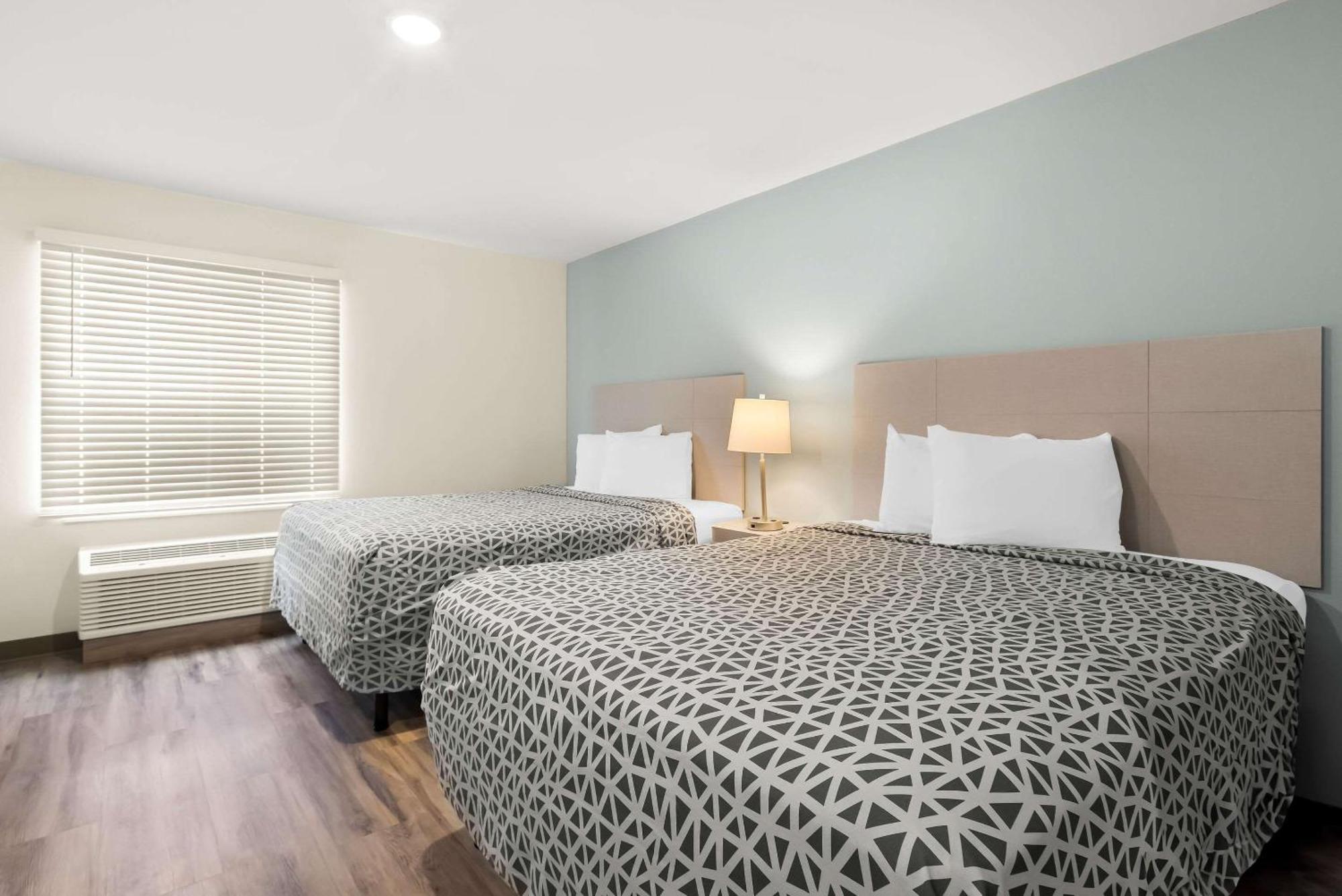 Woodspring Suites Savannah West Chatham Parkway المظهر الخارجي الصورة