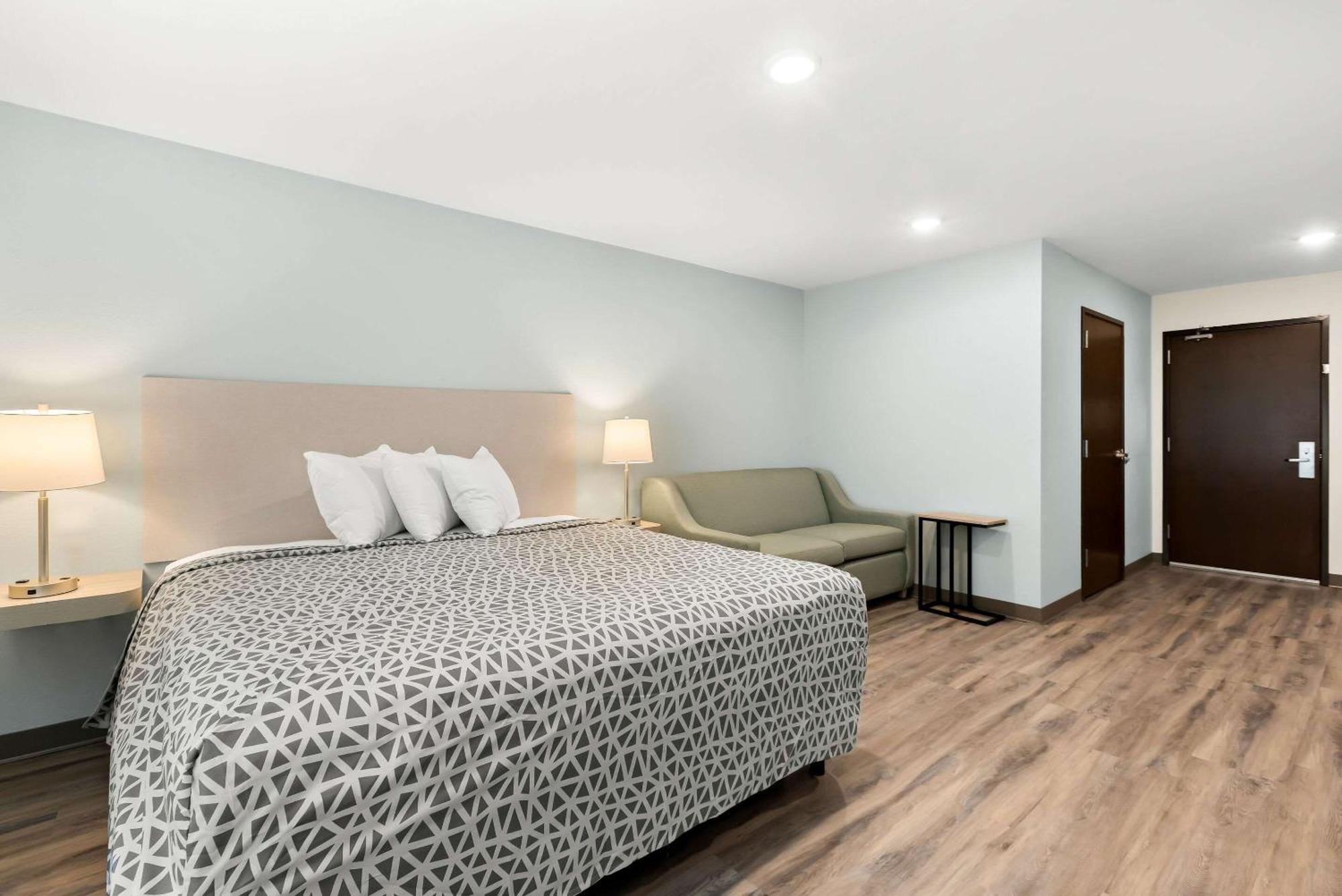 Woodspring Suites Savannah West Chatham Parkway المظهر الخارجي الصورة