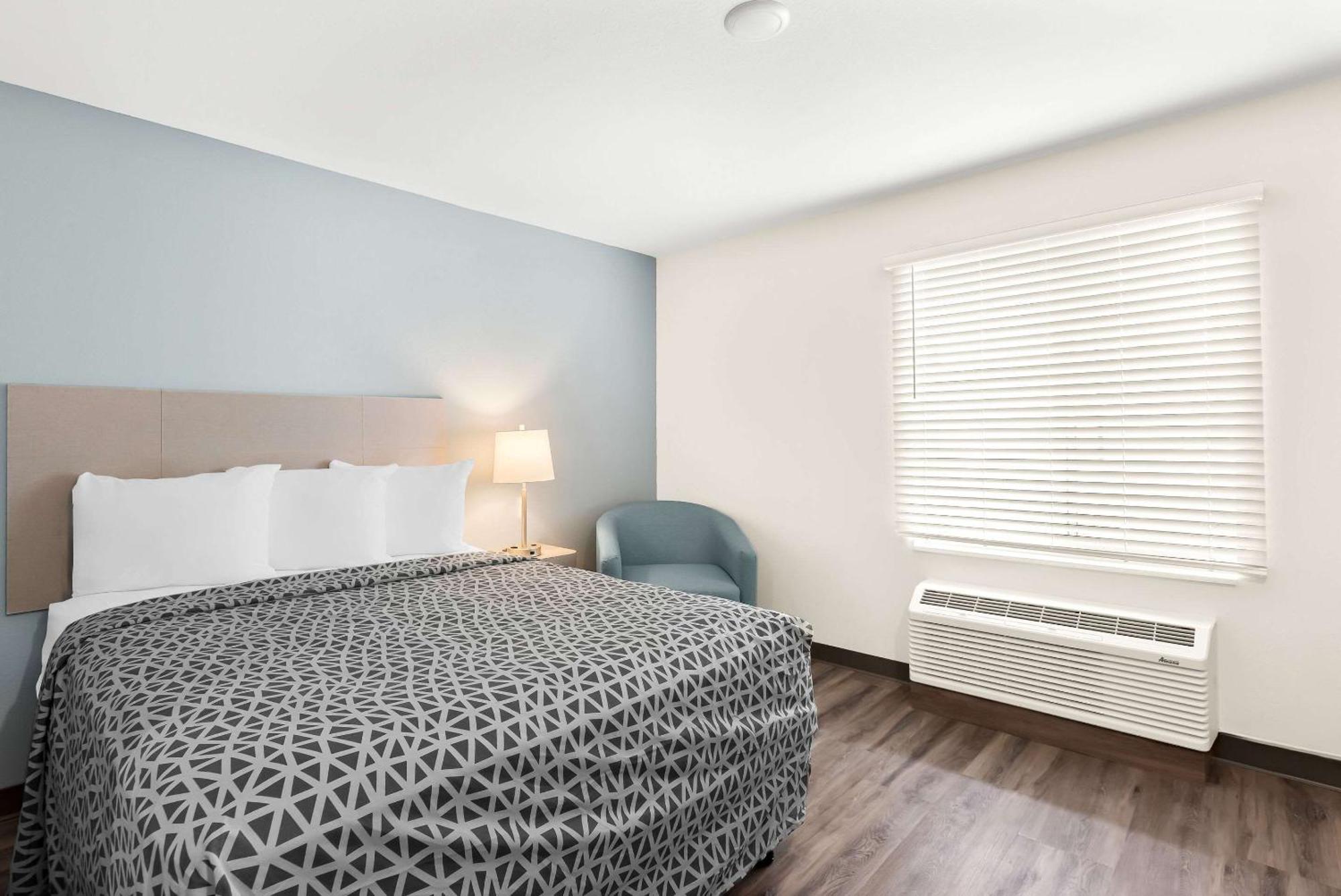 Woodspring Suites Savannah West Chatham Parkway المظهر الخارجي الصورة
