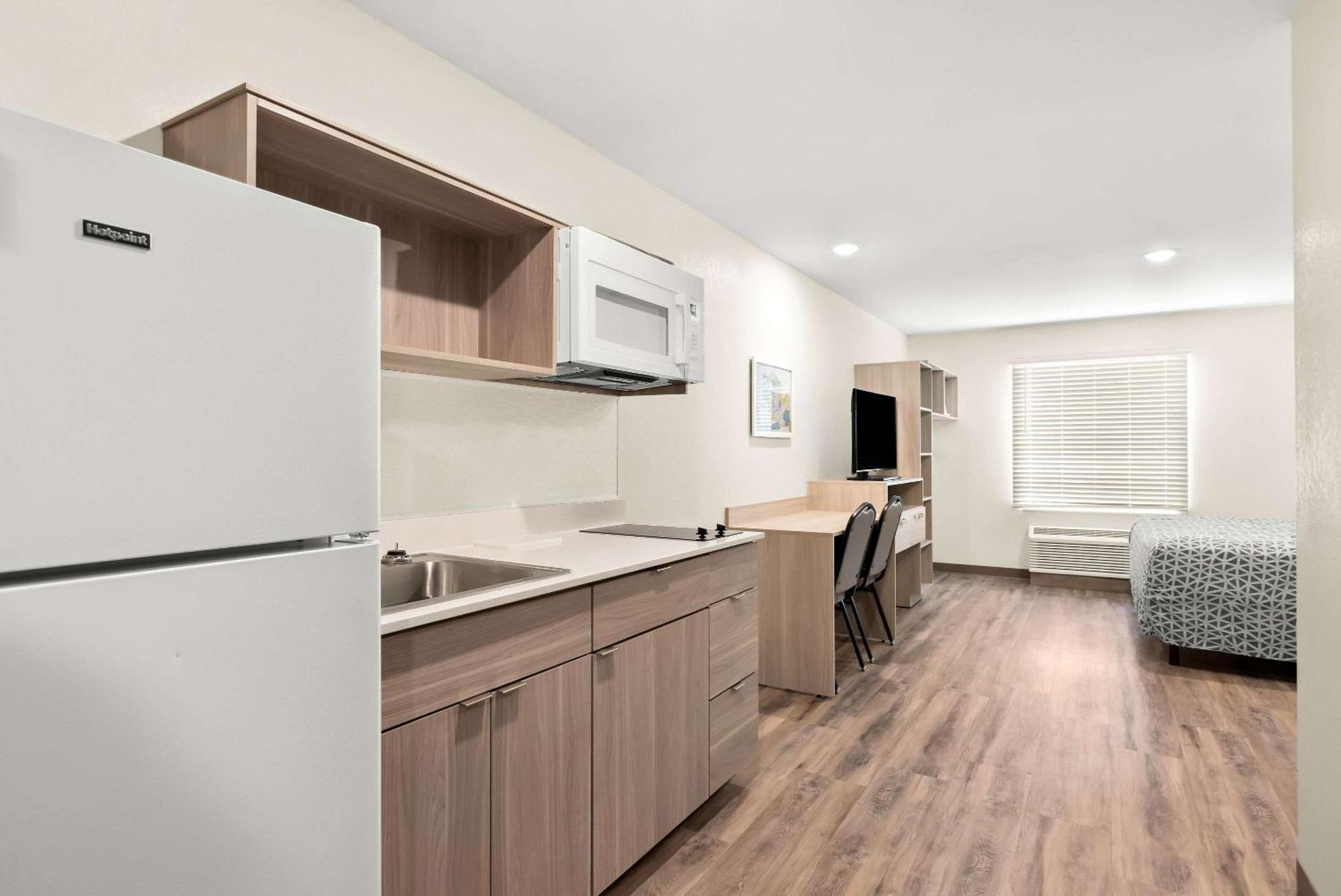 Woodspring Suites Savannah West Chatham Parkway المظهر الخارجي الصورة