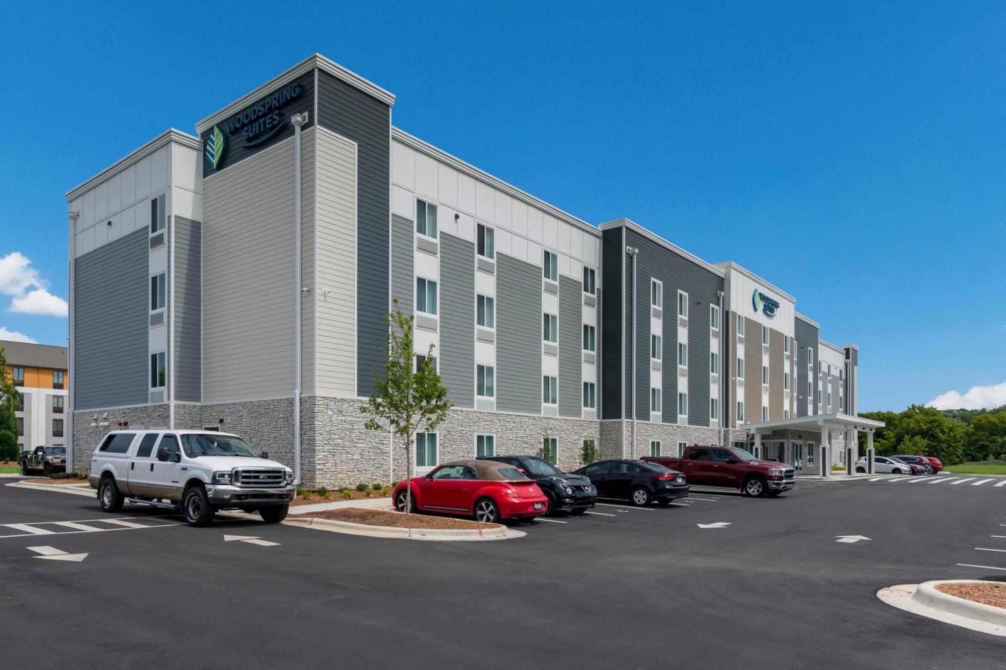Woodspring Suites Savannah West Chatham Parkway المظهر الخارجي الصورة